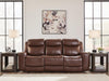 Bexhurst Reclining Living Room Set - Furniture 4 Less (Jacksonville, NC)