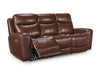 Bexhurst Reclining Living Room Set - Furniture 4 Less (Jacksonville, NC)