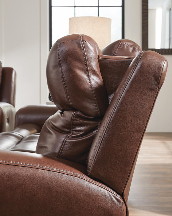 Bexhurst Reclining Living Room Set - Furniture 4 Less (Jacksonville, NC)
