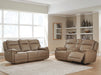 Glencroft Reclining Package - Furniture 4 Less (Jacksonville, NC)