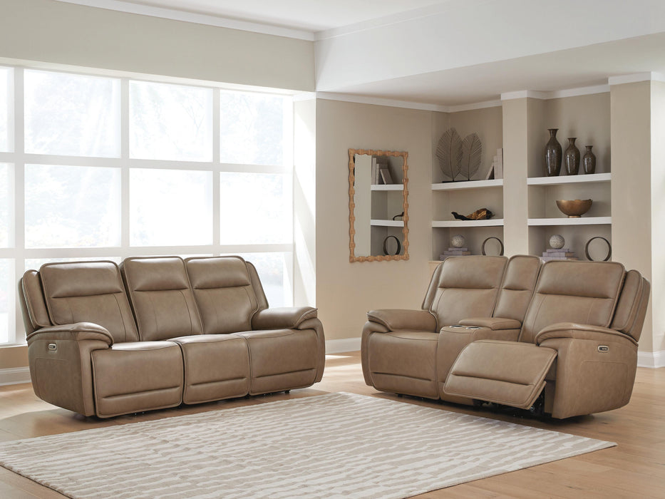 Glencroft Reclining Package - Furniture 4 Less (Jacksonville, NC)