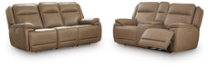 Glencroft Reclining Package - Furniture 4 Less (Jacksonville, NC)