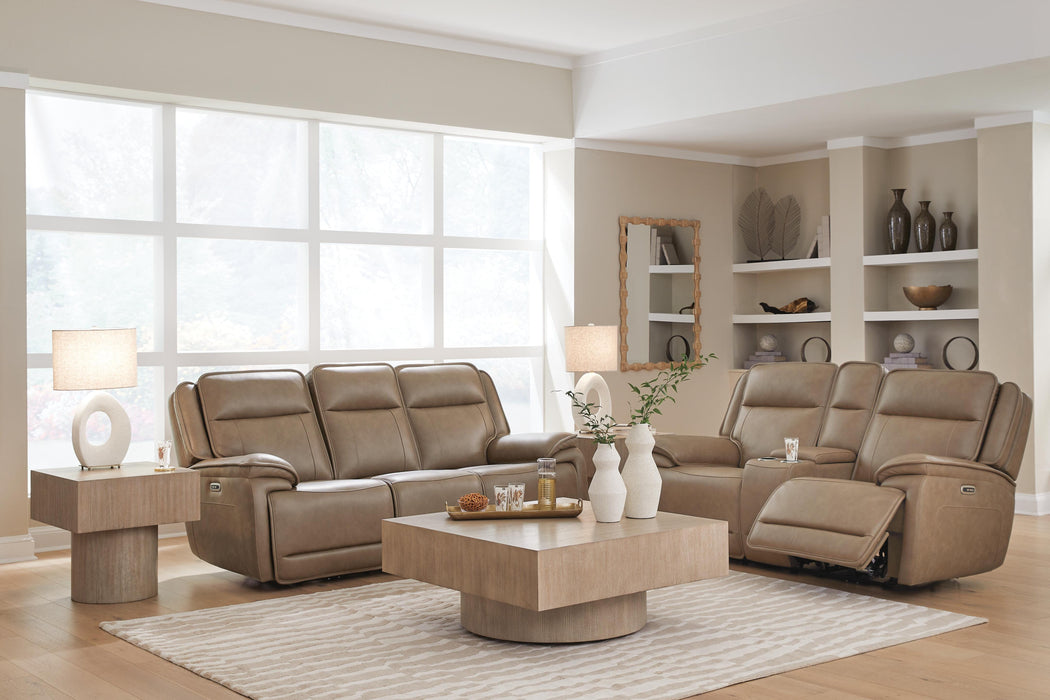 Glencroft Reclining Package - Furniture 4 Less (Jacksonville, NC)