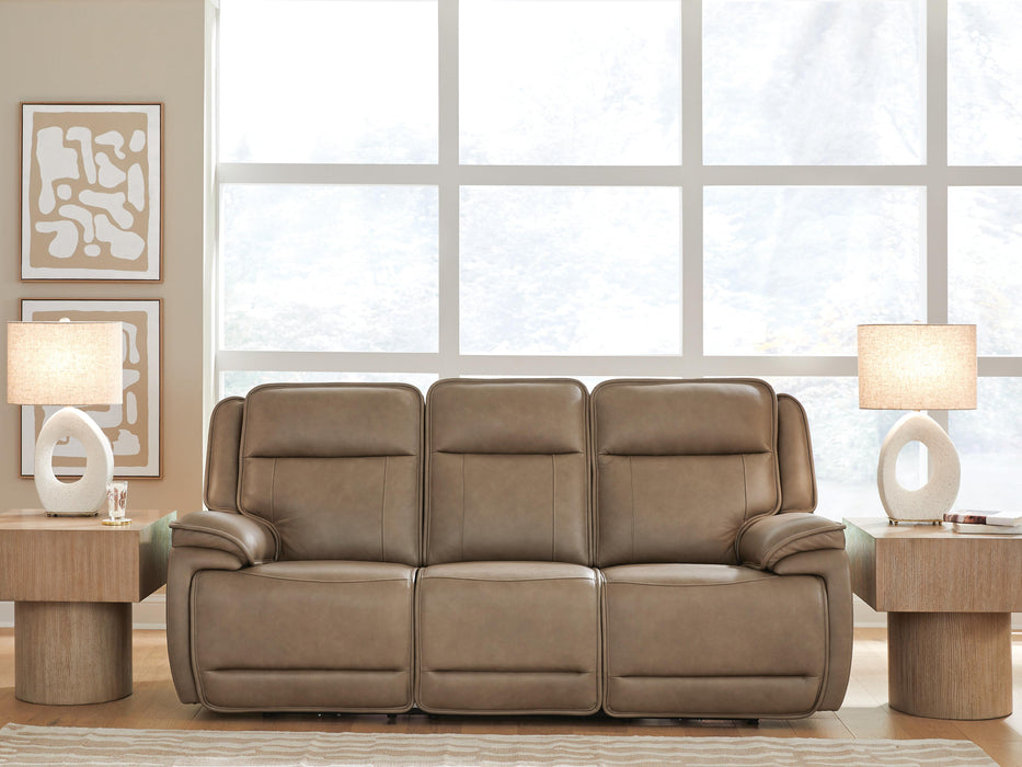 Glencroft Reclining Package - Furniture 4 Less (Jacksonville, NC)