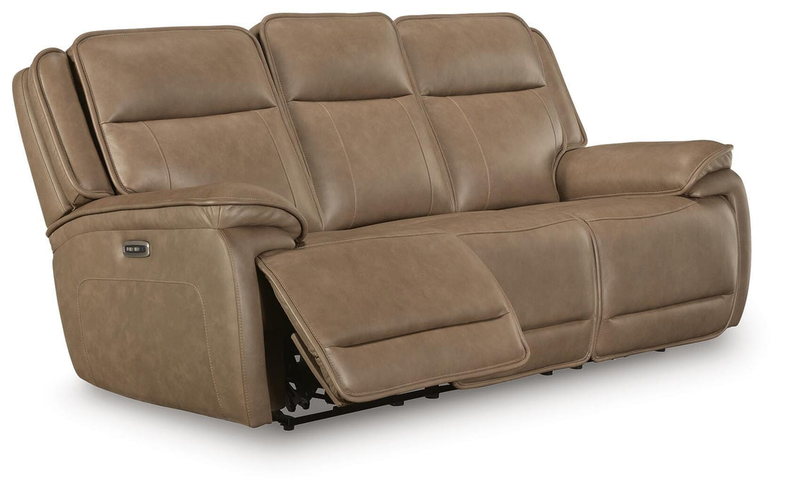 Glencroft Reclining Package - Furniture 4 Less (Jacksonville, NC)