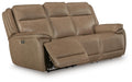 Glencroft Reclining Package - Furniture 4 Less (Jacksonville, NC)