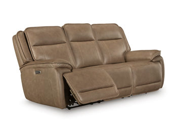 Glencroft Reclining Package - Furniture 4 Less (Jacksonville, NC)