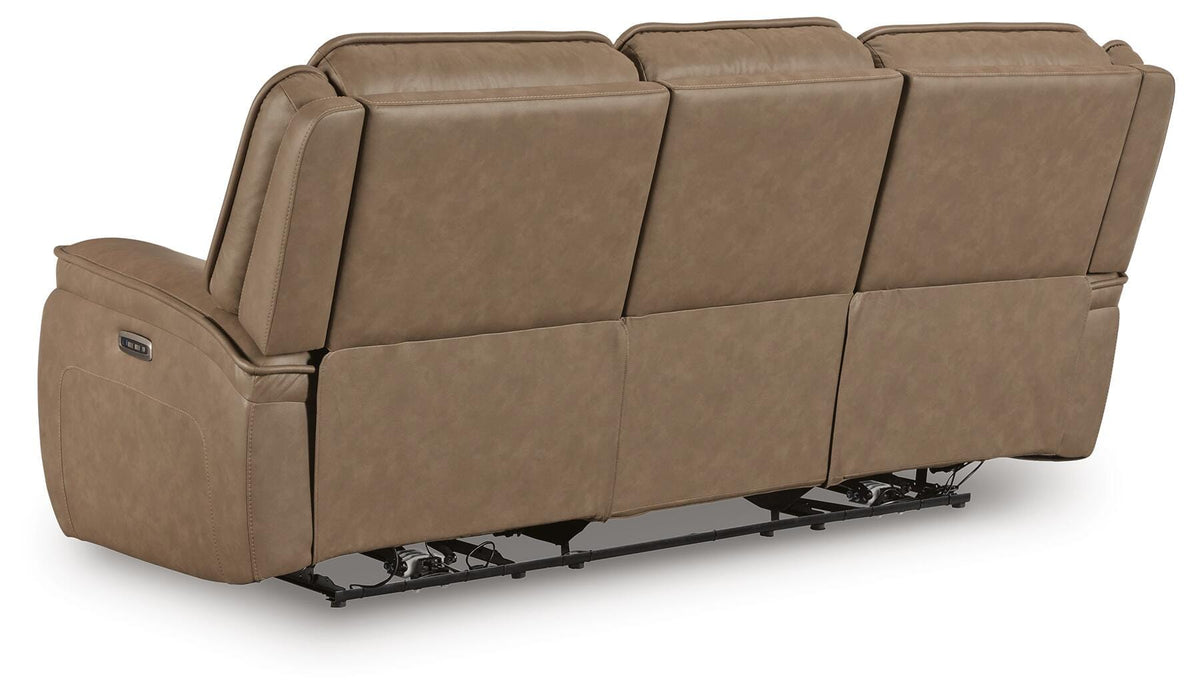Glencroft Reclining Package - Furniture 4 Less (Jacksonville, NC)