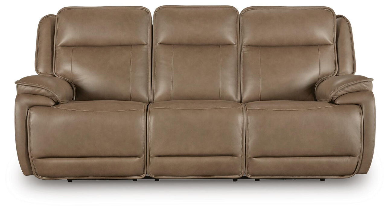 Glencroft Reclining Package - Furniture 4 Less (Jacksonville, NC)