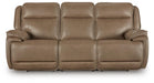 Glencroft Reclining Package - Furniture 4 Less (Jacksonville, NC)