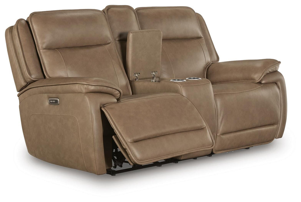Glencroft Reclining Package - Furniture 4 Less (Jacksonville, NC)