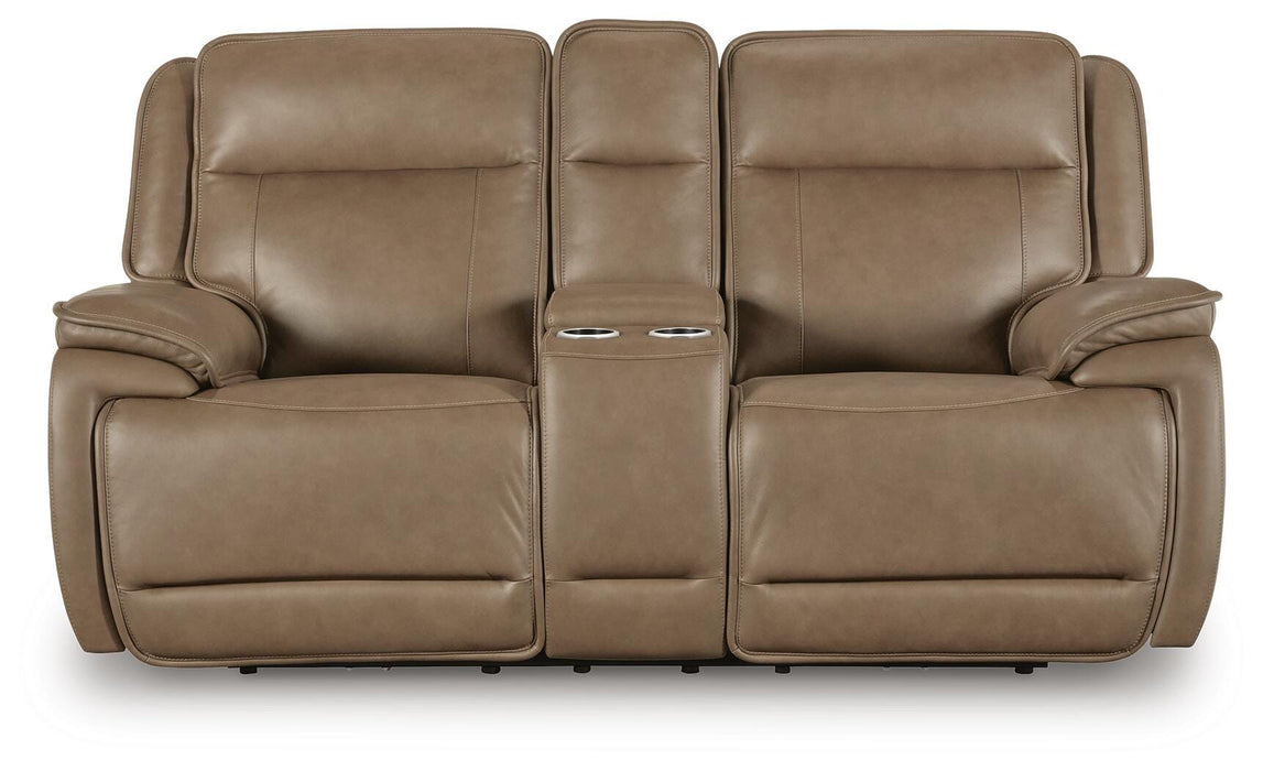 Glencroft Reclining Package - Furniture 4 Less (Jacksonville, NC)