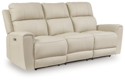 Dahlmoore Power Reclining Sofa - Furniture 4 Less (Jacksonville, NC)