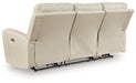 Dahlmoore Power Reclining Sofa - Furniture 4 Less (Jacksonville, NC)