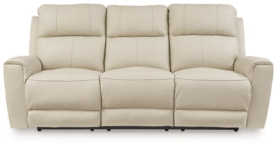 Dahlmoore Power Reclining Sofa - Furniture 4 Less (Jacksonville, NC)