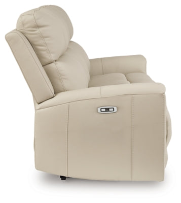Dahlmoore Power Reclining Sofa - Furniture 4 Less (Jacksonville, NC)