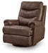 Flynwood Swivel Glider Recliner - Furniture 4 Less (Jacksonville, NC)