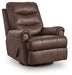 Flynwood Swivel Glider Recliner - Furniture 4 Less (Jacksonville, NC)