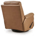 Flynwood Swivel Glider Recliner - Furniture 4 Less (Jacksonville, NC)