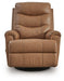 Flynwood Swivel Glider Recliner - Furniture 4 Less (Jacksonville, NC)