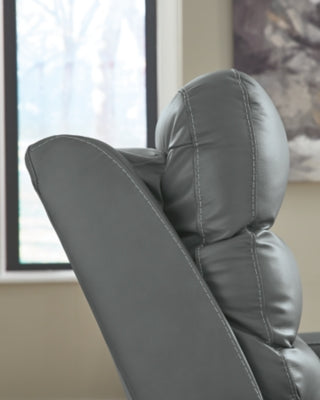 Pennacle Pier Power Recliner - Furniture 4 Less (Jacksonville, NC)
