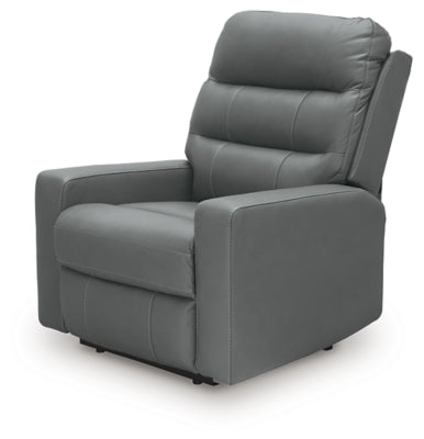 Pennacle Pier Power Recliner - Furniture 4 Less (Jacksonville, NC)
