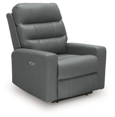 Pennacle Pier Power Recliner - Furniture 4 Less (Jacksonville, NC)