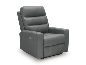 Pennacle Pier Power Recliner - Furniture 4 Less (Jacksonville, NC)