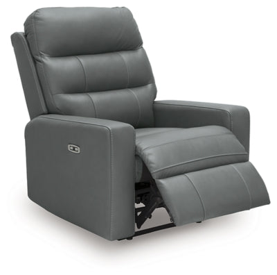 Pennacle Pier Power Recliner - Furniture 4 Less (Jacksonville, NC)