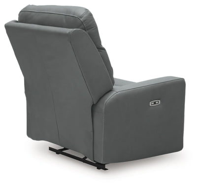Pennacle Pier Power Recliner - Furniture 4 Less (Jacksonville, NC)