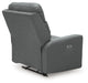 Pennacle Pier Power Recliner - Furniture 4 Less (Jacksonville, NC)