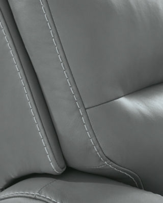 Pennacle Pier Power Recliner - Furniture 4 Less (Jacksonville, NC)