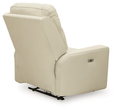 Pennacle Pier Power Recliner - Furniture 4 Less (Jacksonville, NC)