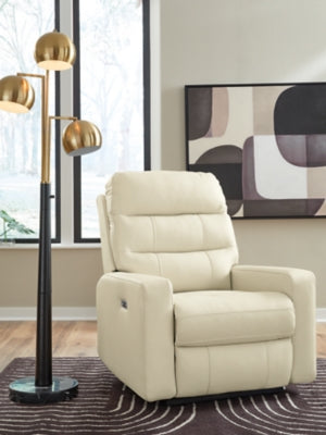 Pennacle Pier Power Recliner - Furniture 4 Less (Jacksonville, NC)