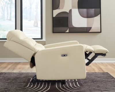 Pennacle Pier Power Recliner - Furniture 4 Less (Jacksonville, NC)