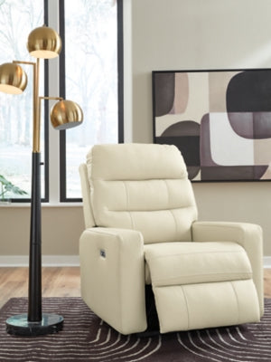 Pennacle Pier Power Recliner - Furniture 4 Less (Jacksonville, NC)