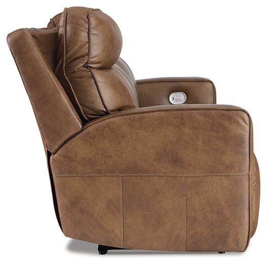 Game Plan Power Reclining Sofa - Furniture 4 Less (Jacksonville, NC)