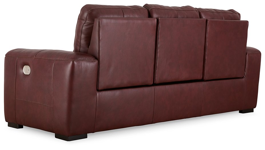 Alessandro Power Reclining Sofa - Furniture 4 Less (Jacksonville, NC)