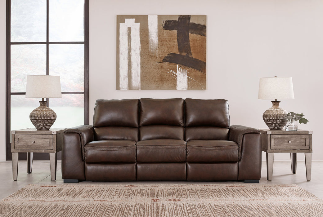 Alessandro Power Reclining Sofa - Furniture 4 Less (Jacksonville, NC)