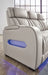 Boyington Power Reclining Sofa - Furniture 4 Less (Jacksonville, NC)