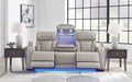 Boyington Power Reclining Sofa - Furniture 4 Less (Jacksonville, NC)