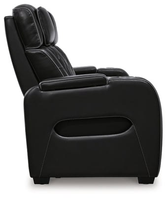 Boyington Power Reclining Sofa - Furniture 4 Less (Jacksonville, NC)