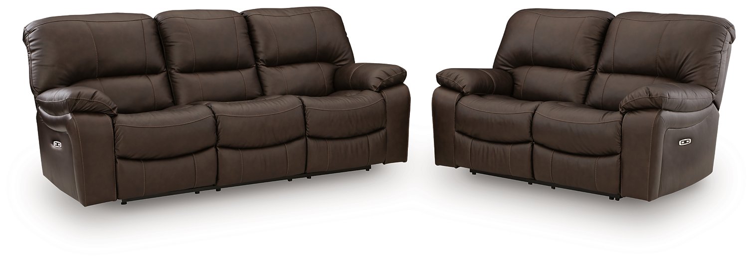 Leesworth Living Room Set - Furniture 4 Less (Jacksonville, NC)
