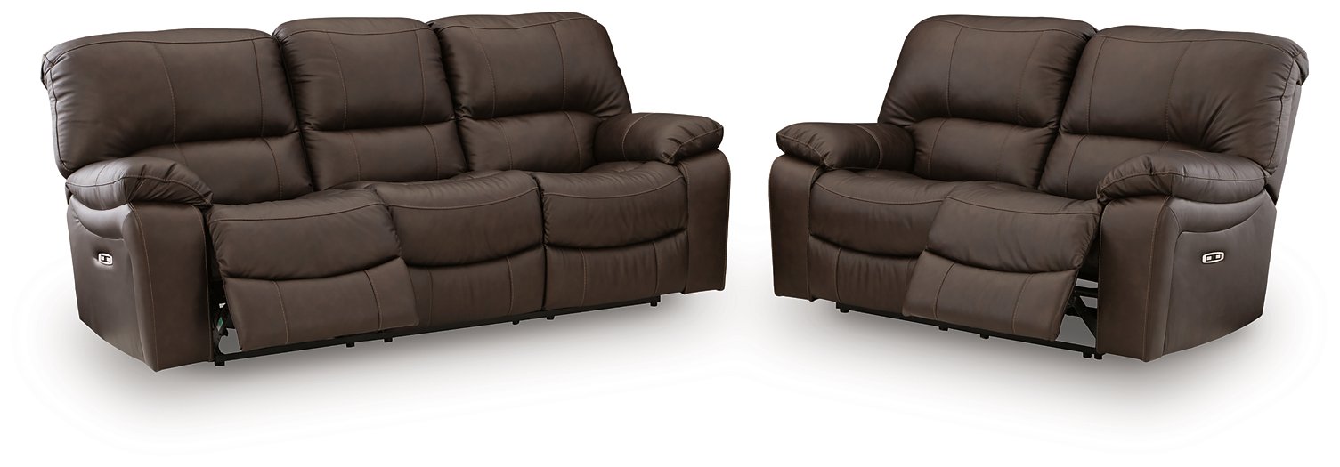 Leesworth Living Room Set - Furniture 4 Less (Jacksonville, NC)