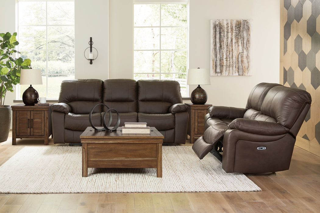 Leesworth Living Room Set - Furniture 4 Less (Jacksonville, NC)