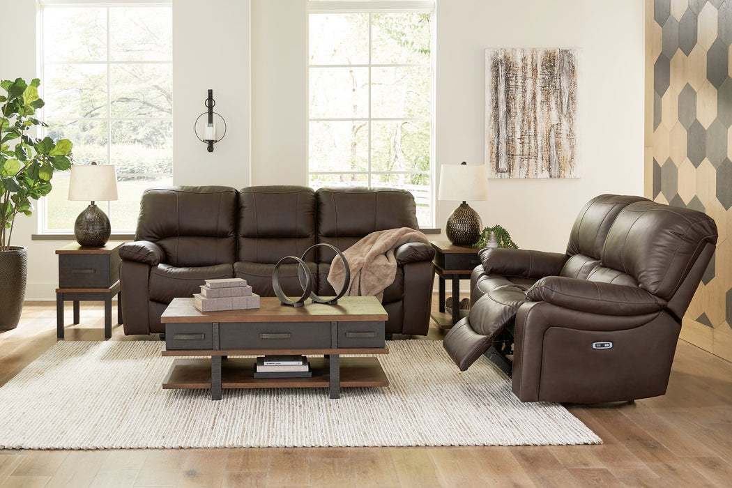 Leesworth Living Room Set - Furniture 4 Less (Jacksonville, NC)