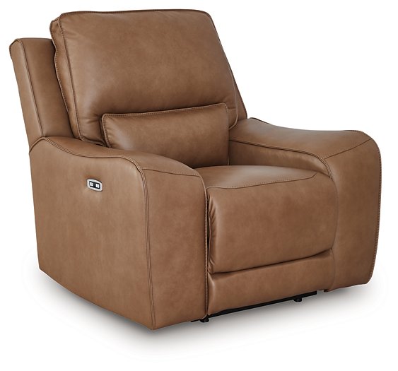 DeepWakes Power Recliner - Furniture 4 Less (Jacksonville, NC)