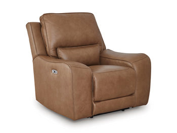 DeepWakes Power Recliner - Furniture 4 Less (Jacksonville, NC)