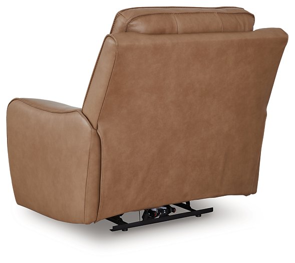 DeepWakes Power Recliner - Furniture 4 Less (Jacksonville, NC)