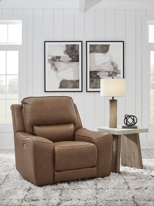 DeepWakes Power Recliner - Furniture 4 Less (Jacksonville, NC)